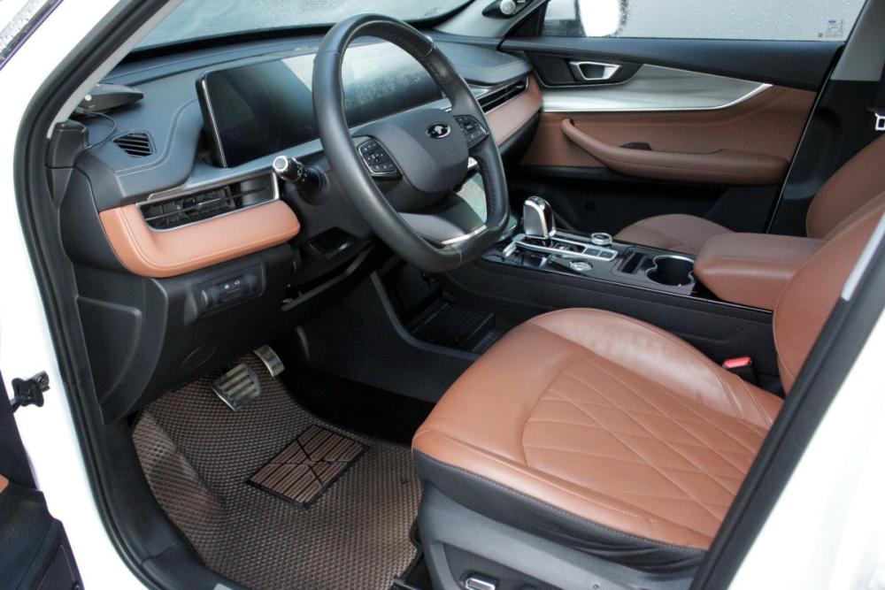 Chery Tiggo 8 Pro Max I Брянск  - изображение 6