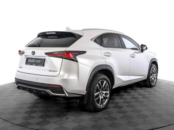 Lexus NX I Рестайлинг с пробегом 2018 года, цена 2 940 000 рублей, 129618 км, внедорожник, Автокод Объявления