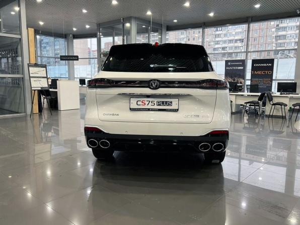 Новый Changan CS75 Plus IV 2025 года, цена 4 249 900 рублей, внедорожник, Автокод Объявления