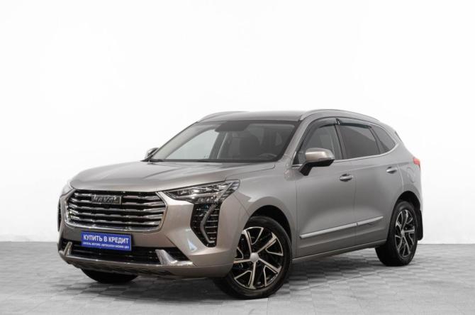 Haval Jolion I с пробегом 2021 года, цена 1 799 000 рублей, 40200 км, внедорожник, Автокод Объявления