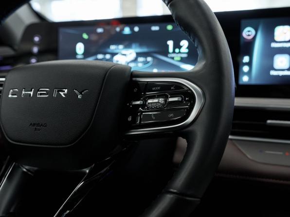 Chery Tiggo 7 Pro Max I Рестайлинг с пробегом 2024 года, цена 2 408 000 рублей, 23942 км, внедорожник, Автокод Объявления