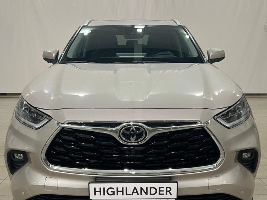 Toyota Highlander IV (XU70) Нижний Тагил  - изображение 2