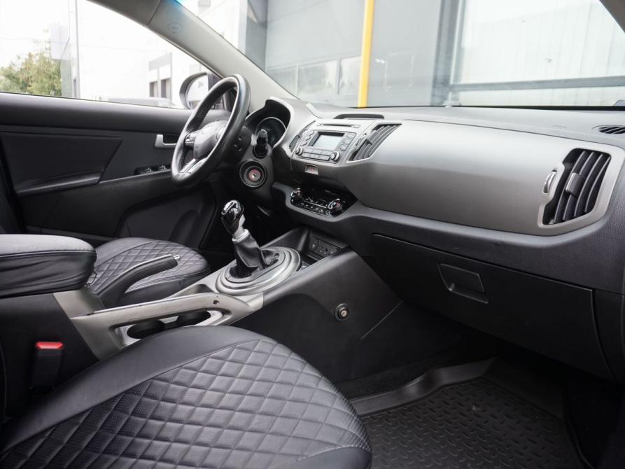 Kia Sportage III Рестайлинг Москва  - изображение 11
