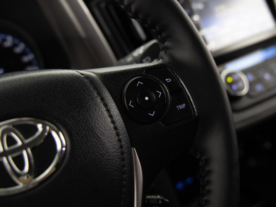 Toyota RAV4 IV (XA40) Рестайлинг Санкт-Петербург  - изображение 21