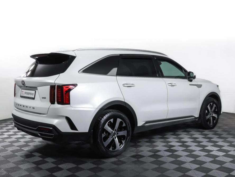 Kia Sorento IV Москва  - изображение 5