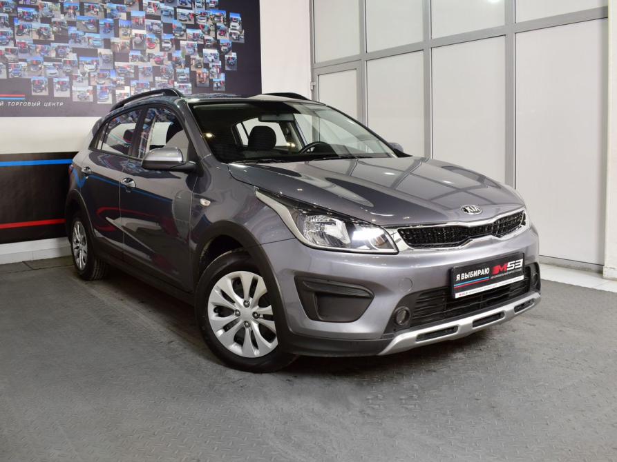 Kia Rio IV Кемерово  - изображение 3