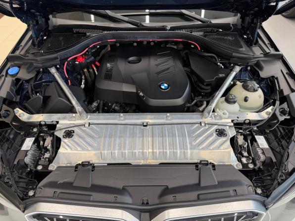 BMW X3 IV (G45/G48) с пробегом 2025 года, цена 6 740 000 рублей, 6550 км, внедорожник, Автокод Объявления