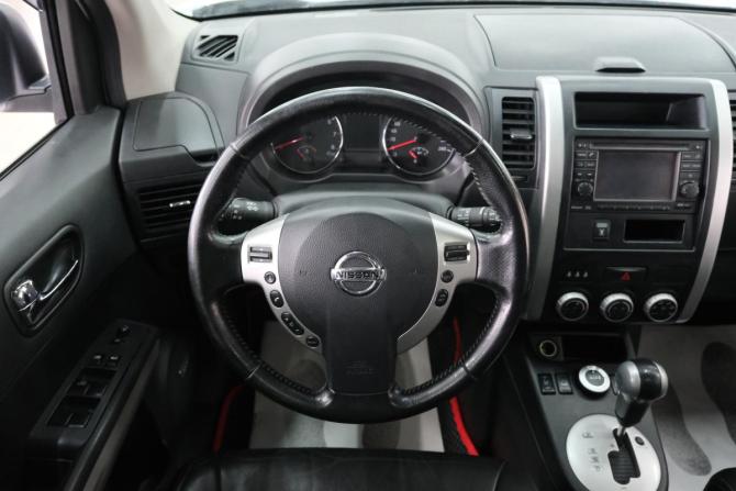 Nissan X-Trail II Рестайлинг с пробегом 2014 года, цена 1 529 000 рублей, 224000 км, внедорожник, Автокод Объявления
