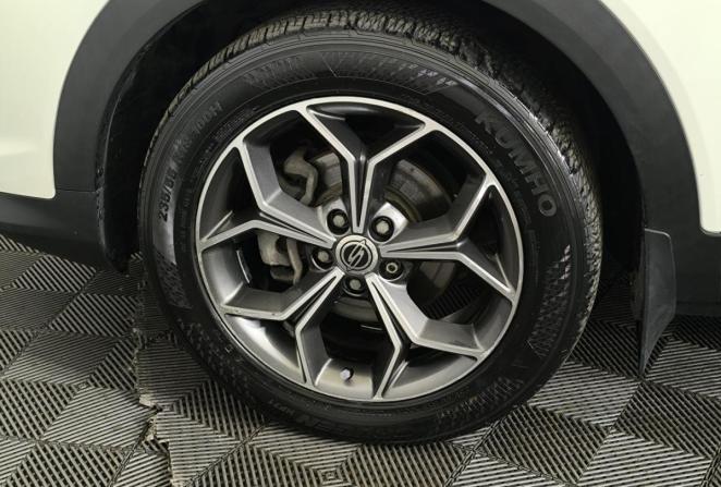 SsangYong Korando IV с пробегом 2020 года, цена 2 450 000 рублей, 109991 км, внедорожник, Автокод Объявления