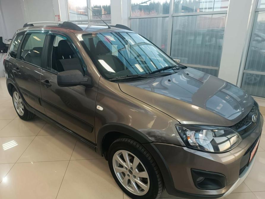Lada (ВАЗ) Kalina II Арзамас  - изображение 3