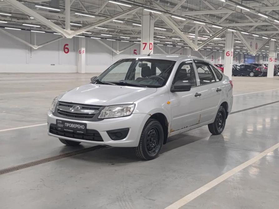 Lada (ВАЗ) Granta I Казань  - изображение 1
