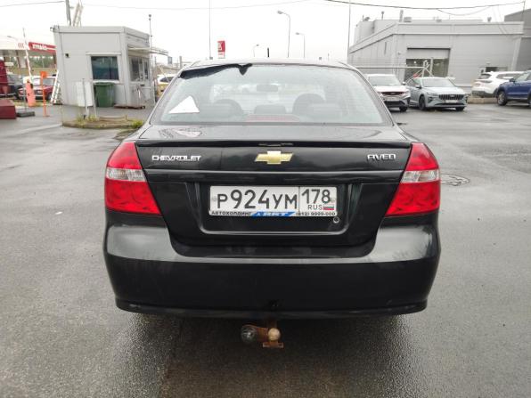 Chevrolet Aveo I Рестайлинг с пробегом 2011 года, цена 419 000 рублей, 131000 км, седан, Автокод Объявления
