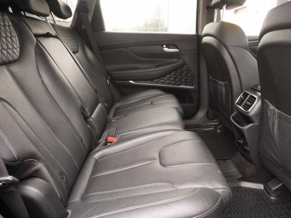 Hyundai Santa Fe IV с пробегом 2020 года, цена 2 513 000 рублей, 218186 км, внедорожник, Автокод Объявления