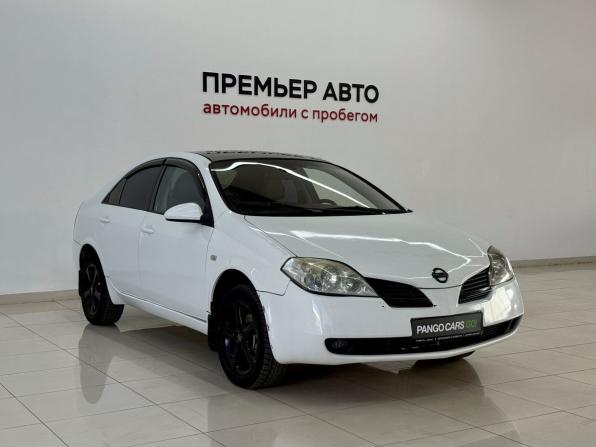 Nissan Primera III (P12) с пробегом 2006 года, цена 350 000 рублей, 254845 км, седан, Автокод Объявления