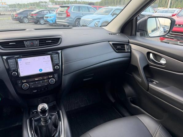 Nissan Qashqai II с пробегом 2019 года, цена 1 995 000 рублей, 79000 км, внедорожник, Автокод Объявления