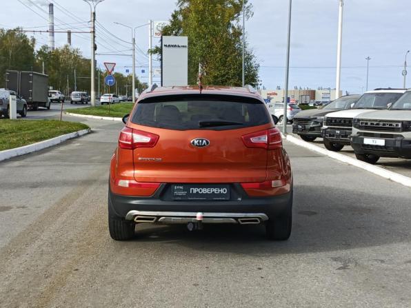 Kia Sportage III с пробегом 2013 года, цена 1 151 000 рублей, 174417 км, внедорожник, Автокод Объявления