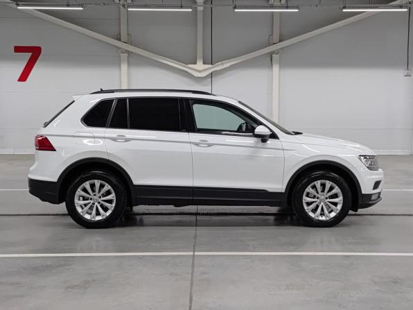 Volkswagen Tiguan II с пробегом 2020 года, цена 1 939 999 рублей, 155580 км, внедорожник, Автокод Объявления