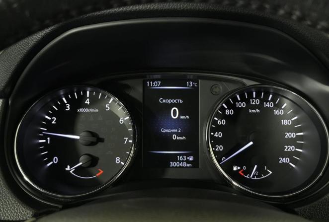 Nissan Qashqai II с пробегом 2018 года, цена 1 900 000 рублей, 30048 км, внедорожник, Автокод Объявления
