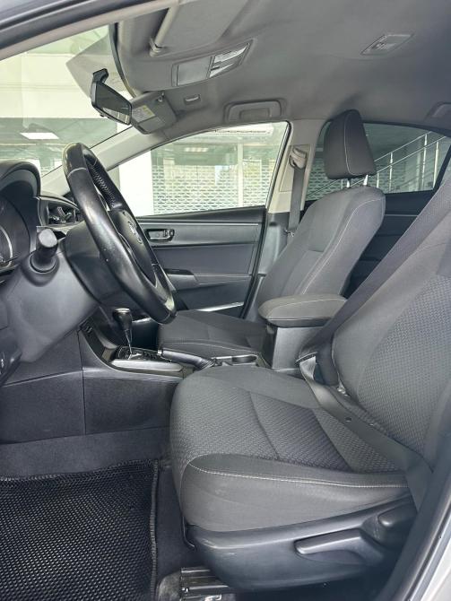 Toyota Corolla XI (E160 E170 E180) Новосибирск  - изображение 8