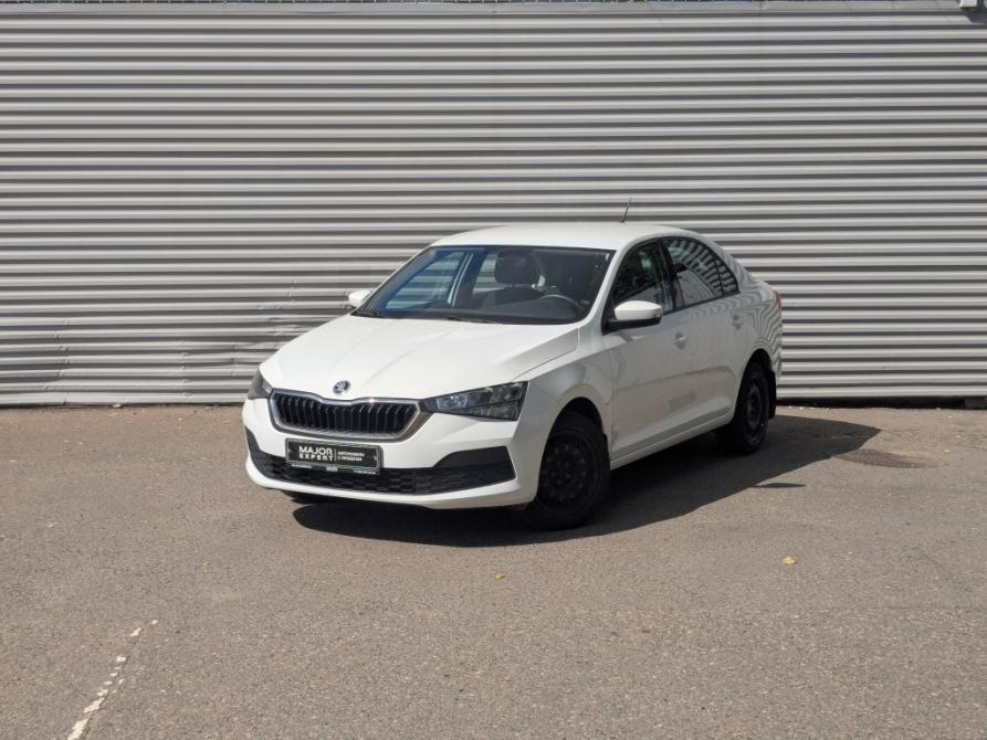 Skoda Rapid II Москва  - изображение 1