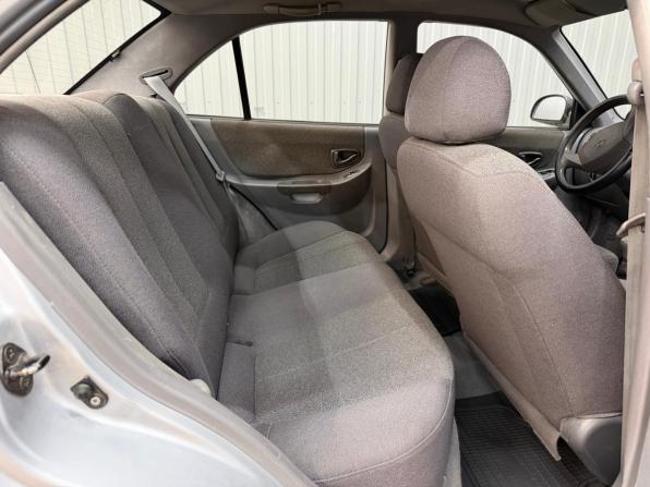 Hyundai Accent II с пробегом 2005 года, цена 418 000 рублей, 210468 км, седан, Автокод Объявления