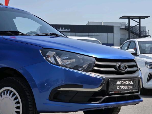 Lada (ВАЗ) Granta I Рестайлинг с пробегом 2019 года, цена 578 000 рублей, 83621 км, седан, Автокод Объявления