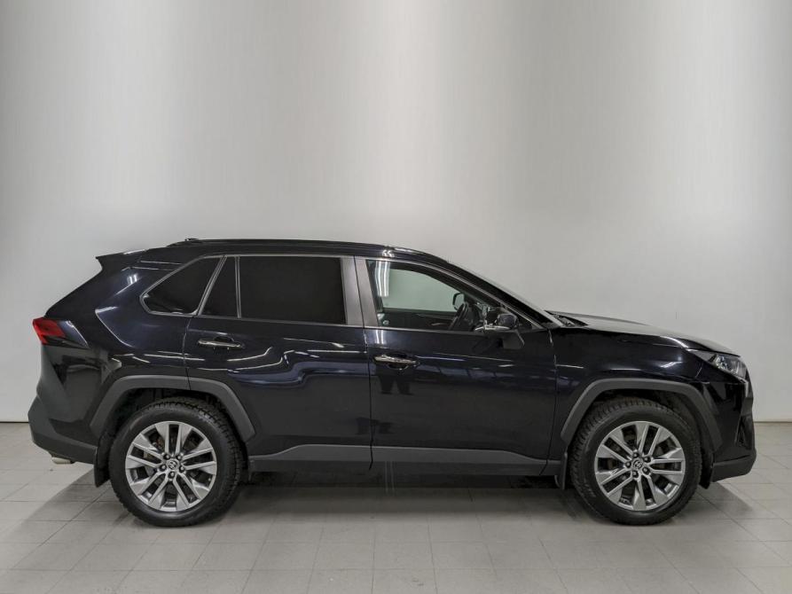 Toyota RAV4 V (XA50) Москва  - изображение 4