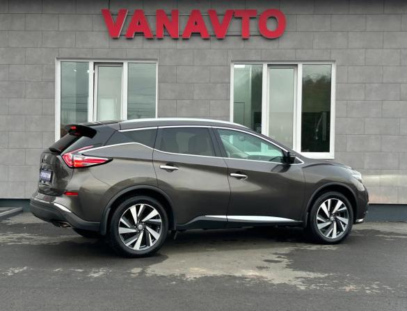 Nissan Murano III (Z52) с пробегом 2019 года, цена 2 835 000 рублей, 90243 км, внедорожник, Автокод Объявления