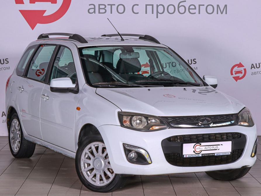 Lada (ВАЗ) Kalina II Минеральные Воды  - изображение 1