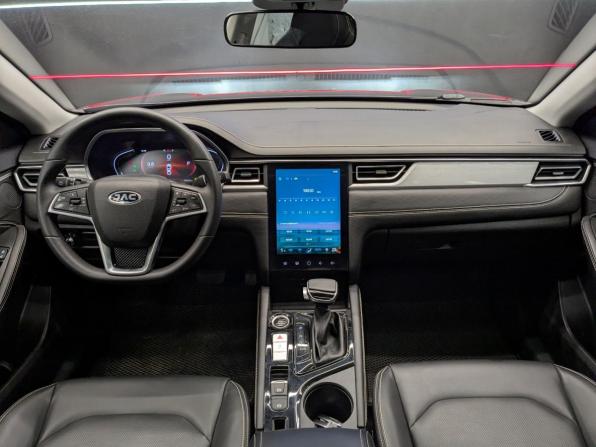 JAC J7 I с пробегом 2023 года, цена 1 330 000 рублей, 78000 км, лифтбек, Автокод Объявления