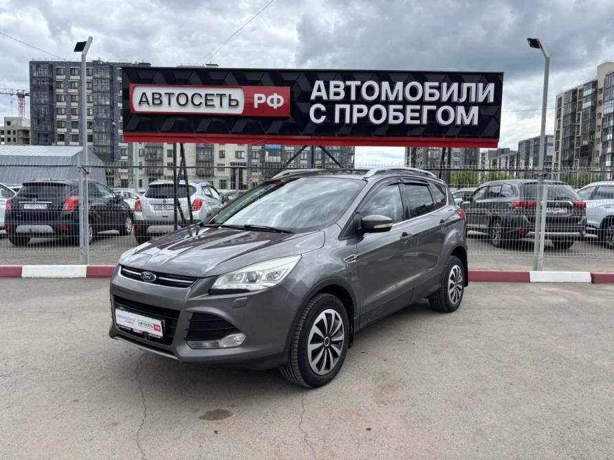 Ford Kuga II Альметьевск  - изображение 6