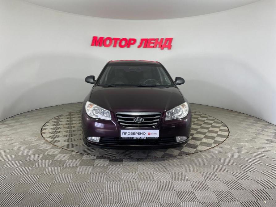 Hyundai Elantra IV (HD) Воронеж  - изображение 2
