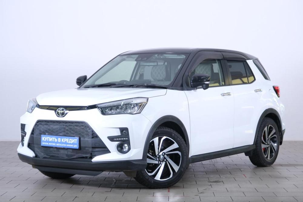 Toyota Raize I Омск  - изображение 4