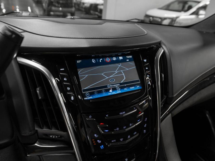 Cadillac Escalade IV Москва  - изображение 26