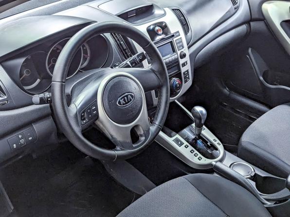 Kia Cerato II с пробегом 2009 года, цена 717 000 рублей, 208423 км, седан, Автокод Объявления