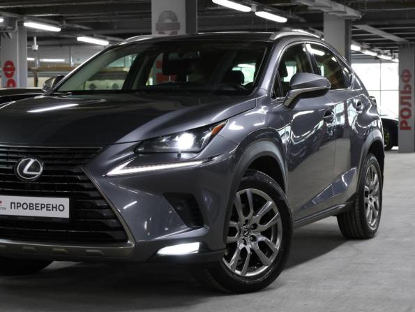Lexus NX I Рестайлинг с пробегом 2019 года, цена 3 098 000 рублей, 148068 км, внедорожник, Автокод Объявления