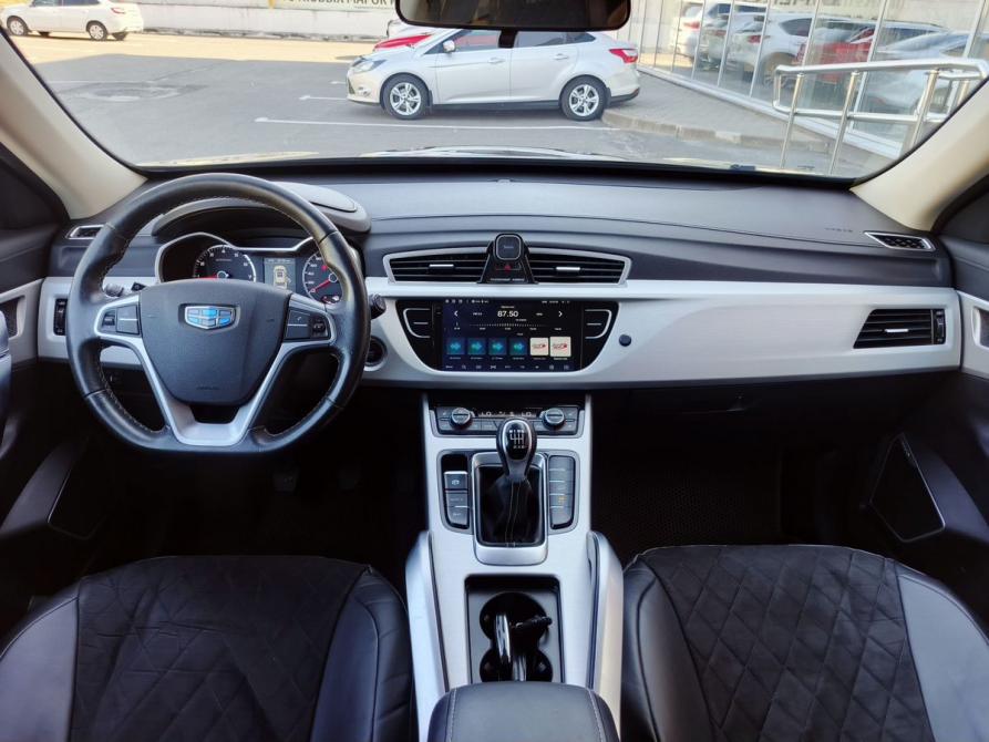 Geely Atlas I Брянск  - изображение 15