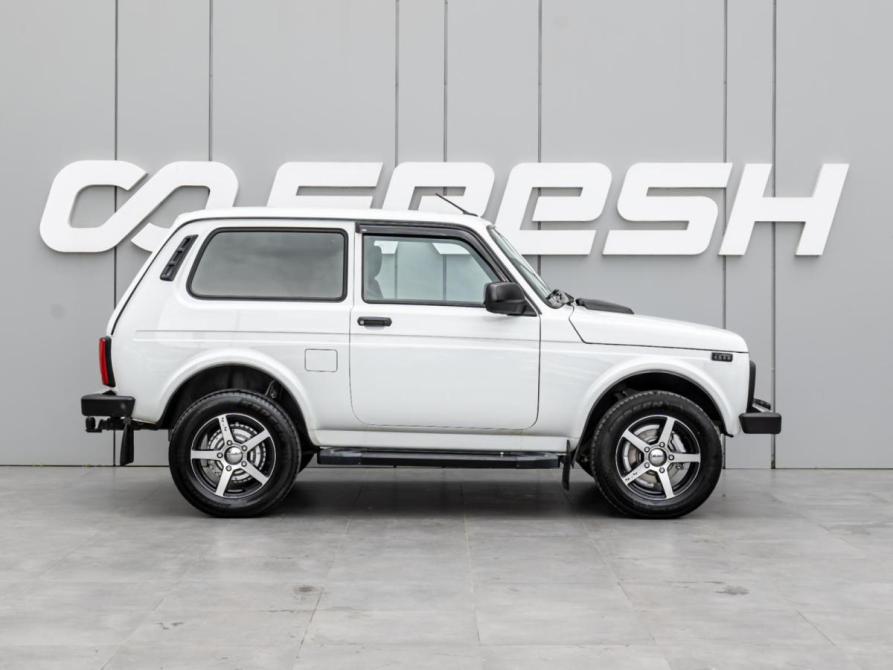 Lada (ВАЗ) Niva Legend I Краснодар  - изображение 5