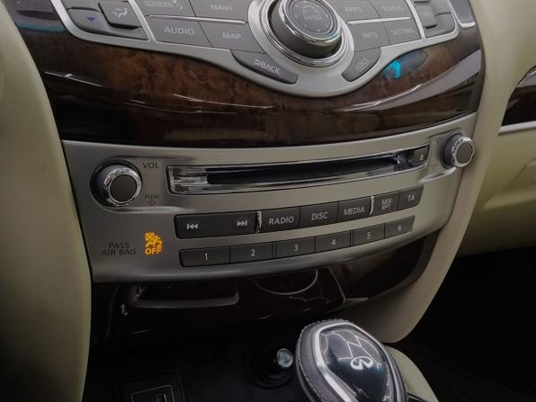 Infiniti QX60 I Рестайлинг с пробегом 2019 года, цена 2 988 000 рублей, 114000 км, внедорожник, Автокод Объявления