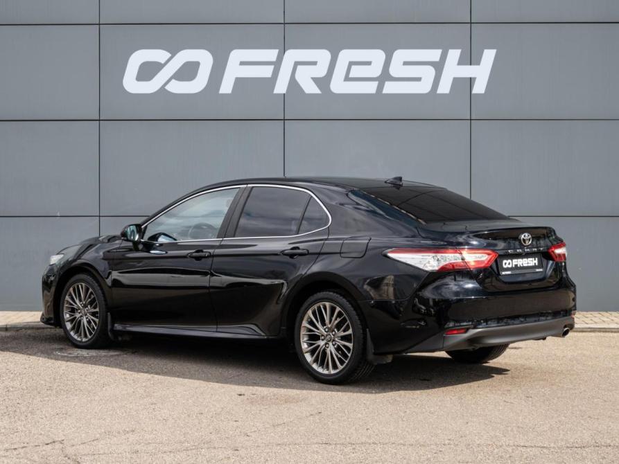 Toyota Camry VIII (XV70) Краснодар  - изображение 2