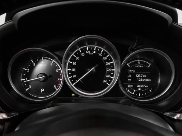 Mazda 6 III (GJ) Рестайлинг 2 с пробегом 2021 года, цена 2 890 000 рублей, 50000 км, седан, Автокод Объявления