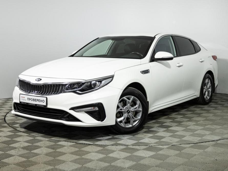 Kia Optima IV Рестайлинг Санкт-Петербург  - изображение 1
