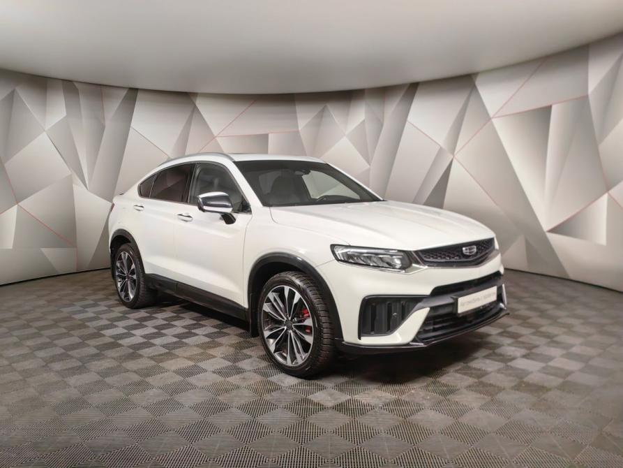 Geely Tugella I Рестайлинг Москва  - изображение 3