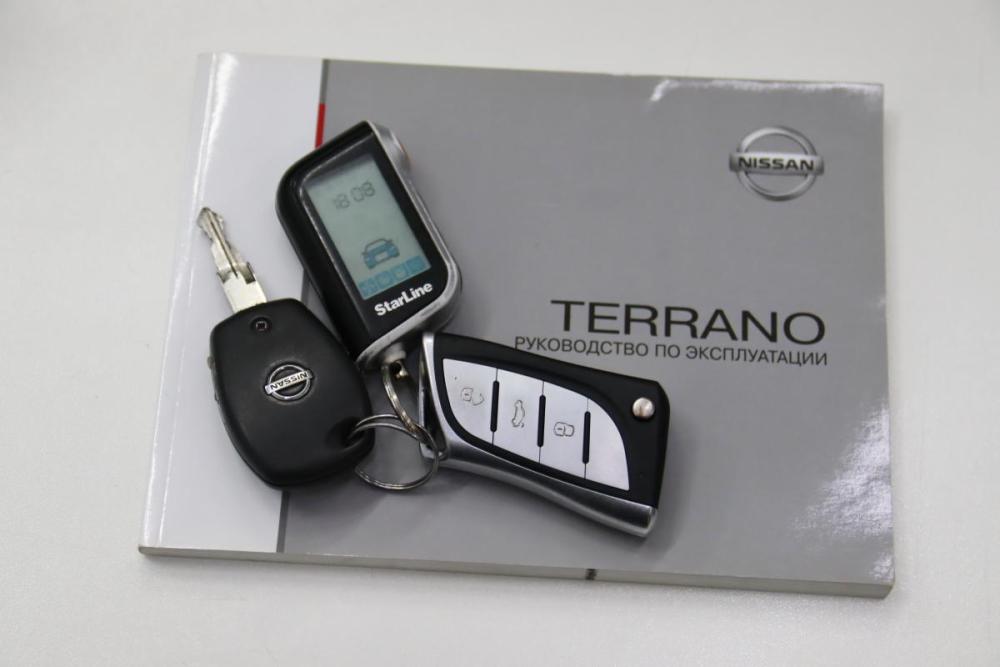 Nissan Terrano III (D10) Сургут  - изображение 25