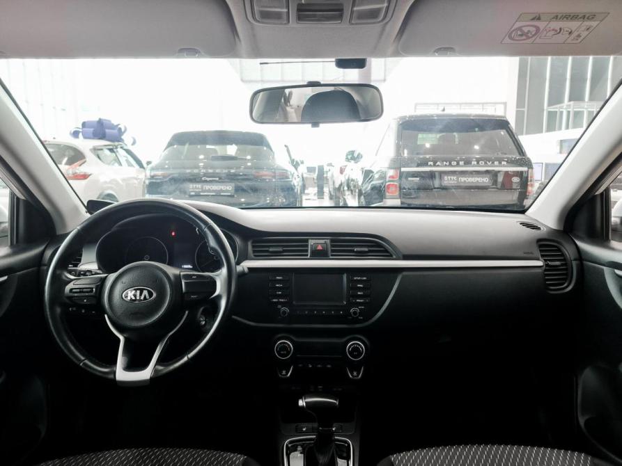 Kia Rio IV Казань  - изображение 17