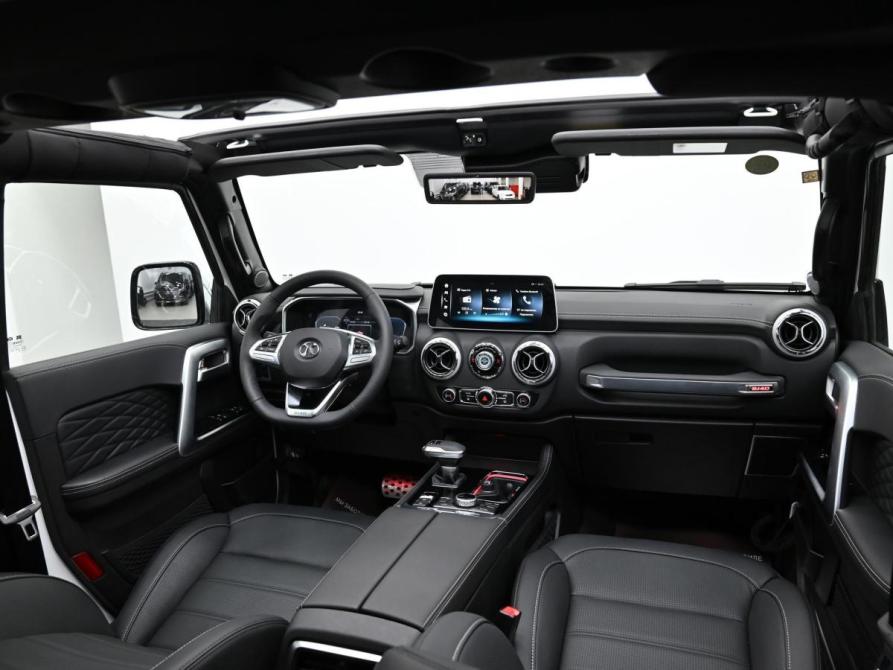 BAIC BJ40 I Рестайлинг Москва  - изображение 10