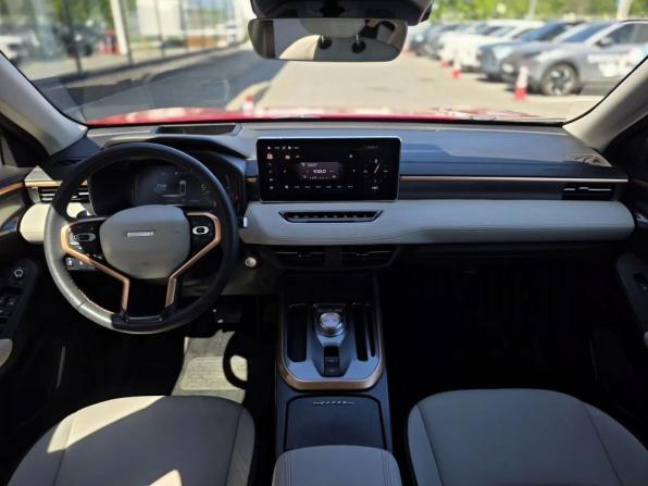 Haval Jolion I с пробегом 2021 года, цена 1 720 000 рублей, 18595 км, внедорожник, Автокод Объявления