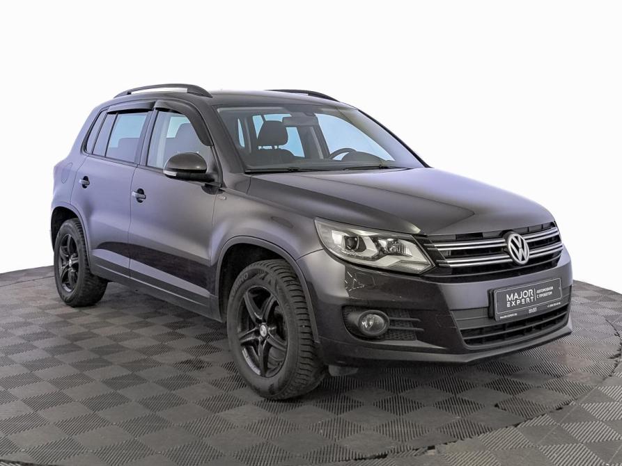 Volkswagen Tiguan I Рестайлинг Москва  - изображение 3