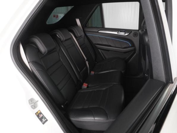 Mercedes-Benz GLE AMG I (W166) с пробегом 2016 года, цена 5 489 000 рублей, 122083 км, внедорожник, Автокод Объявления
