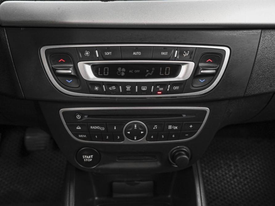 Renault Fluence I Ставрополь  - изображение 12